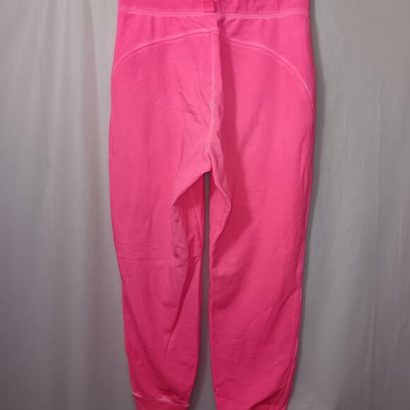 JOYLAB WOMEN'S PINK POCKET JOGGERS/SWEATPANTS - Picture 11 of 13